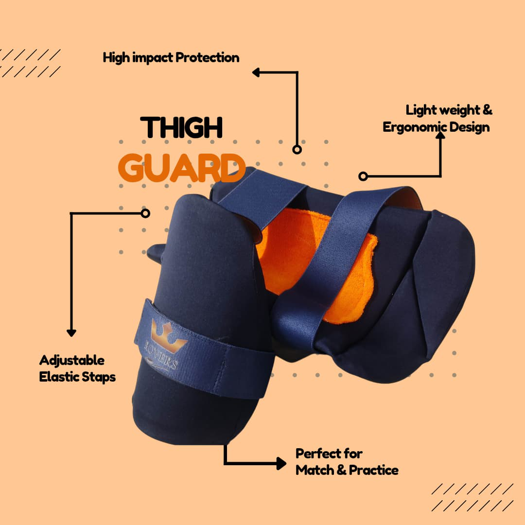 Protective Thigh Pads 1.0