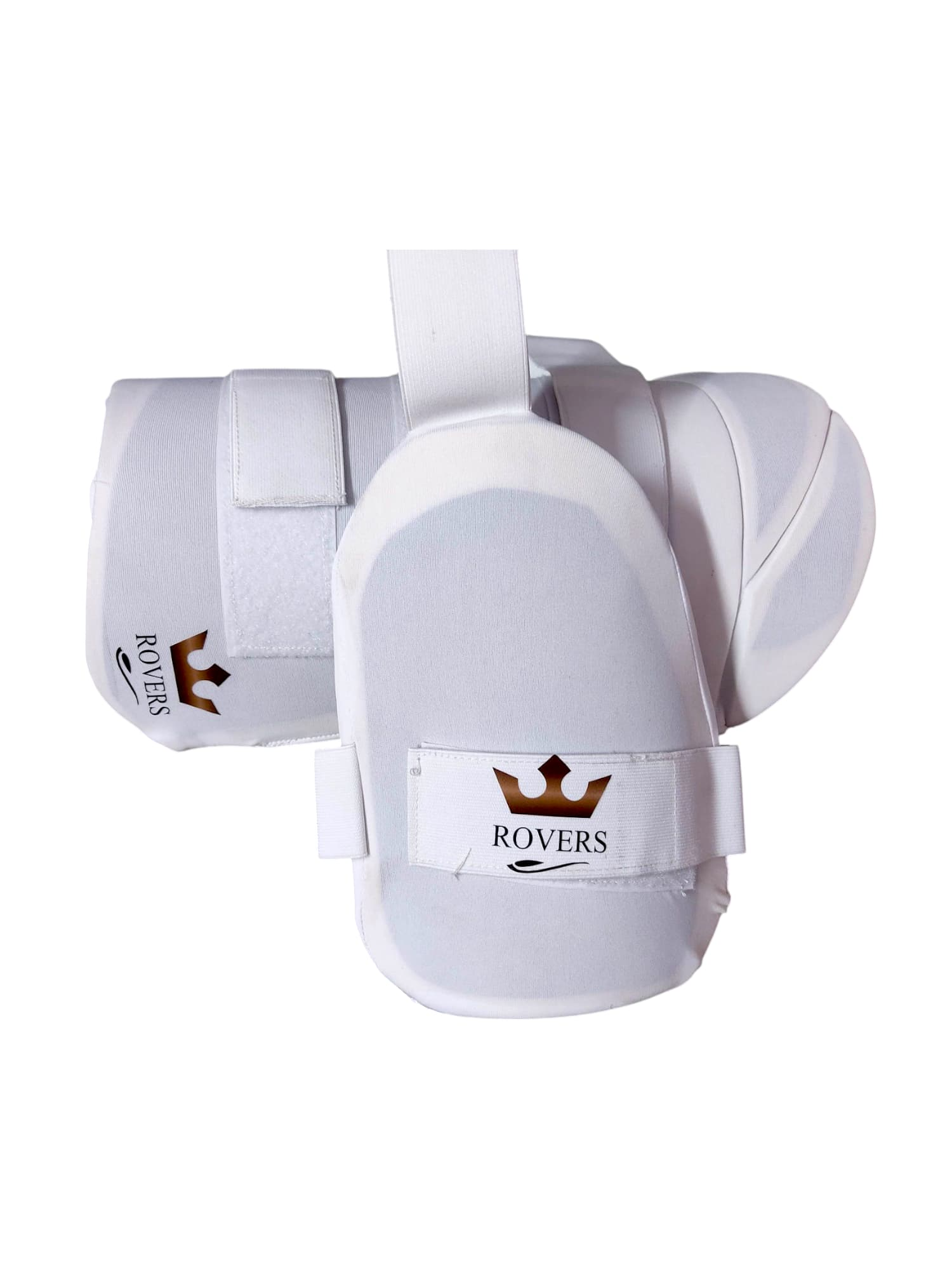 Protective Thigh Pads White