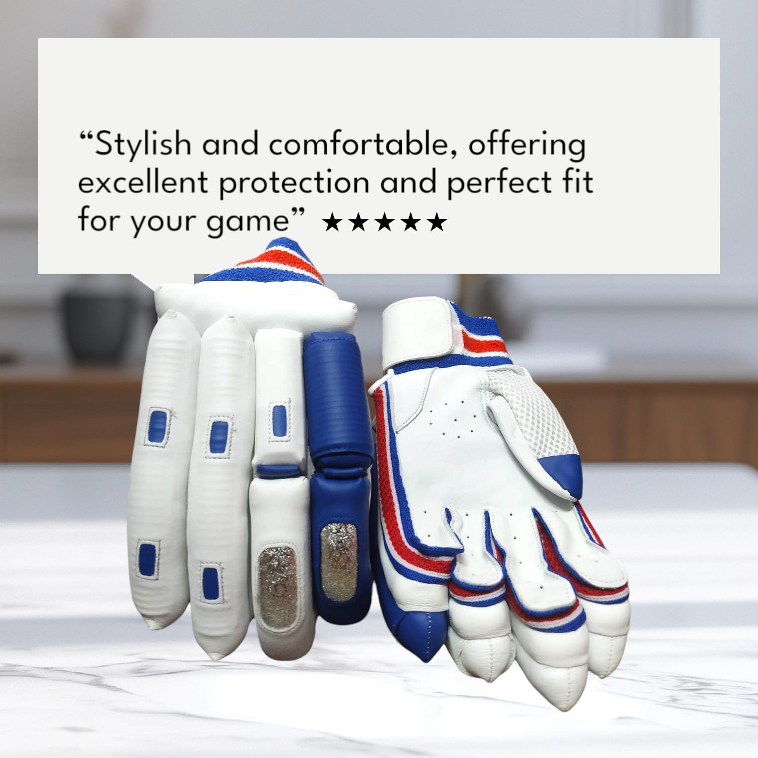 Player Edition VK Cricket Batting Gloves