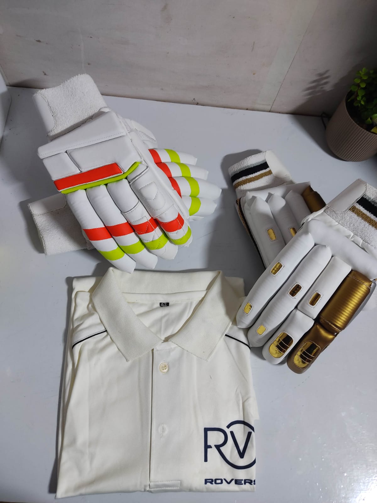 CRICKET GLOVES  COMBO STYLE 3