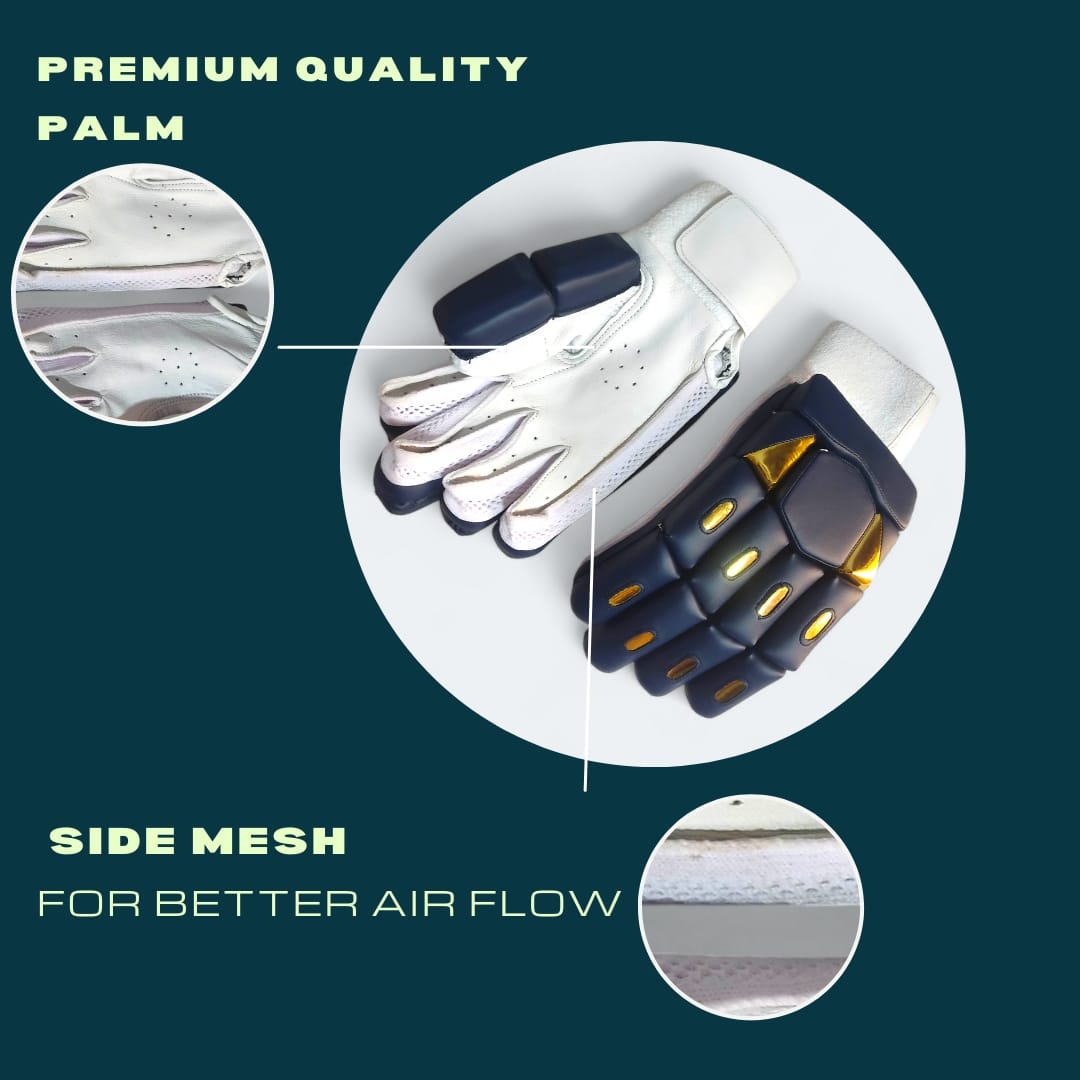 Cricket Batting Gloves Platino