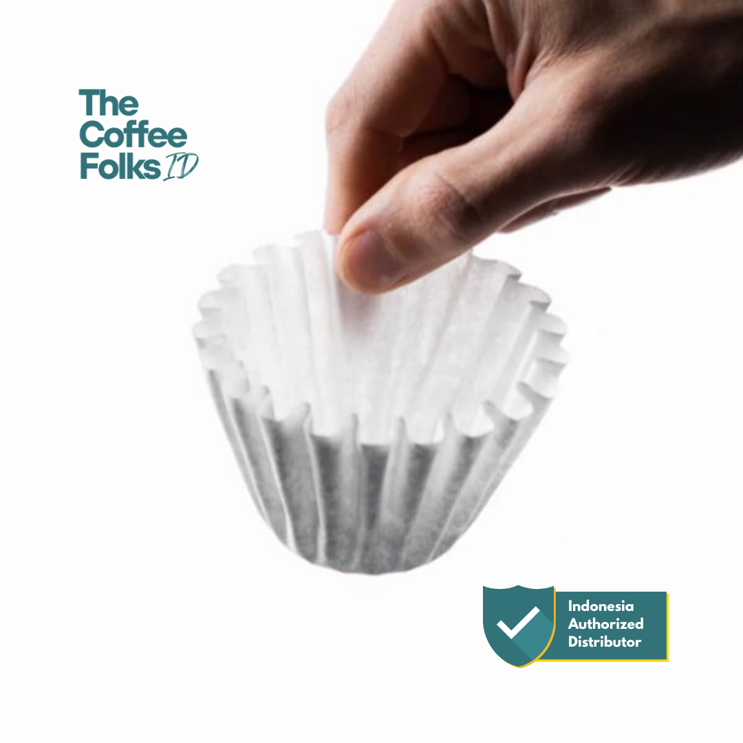 OREA 185 Wave Filter Paper