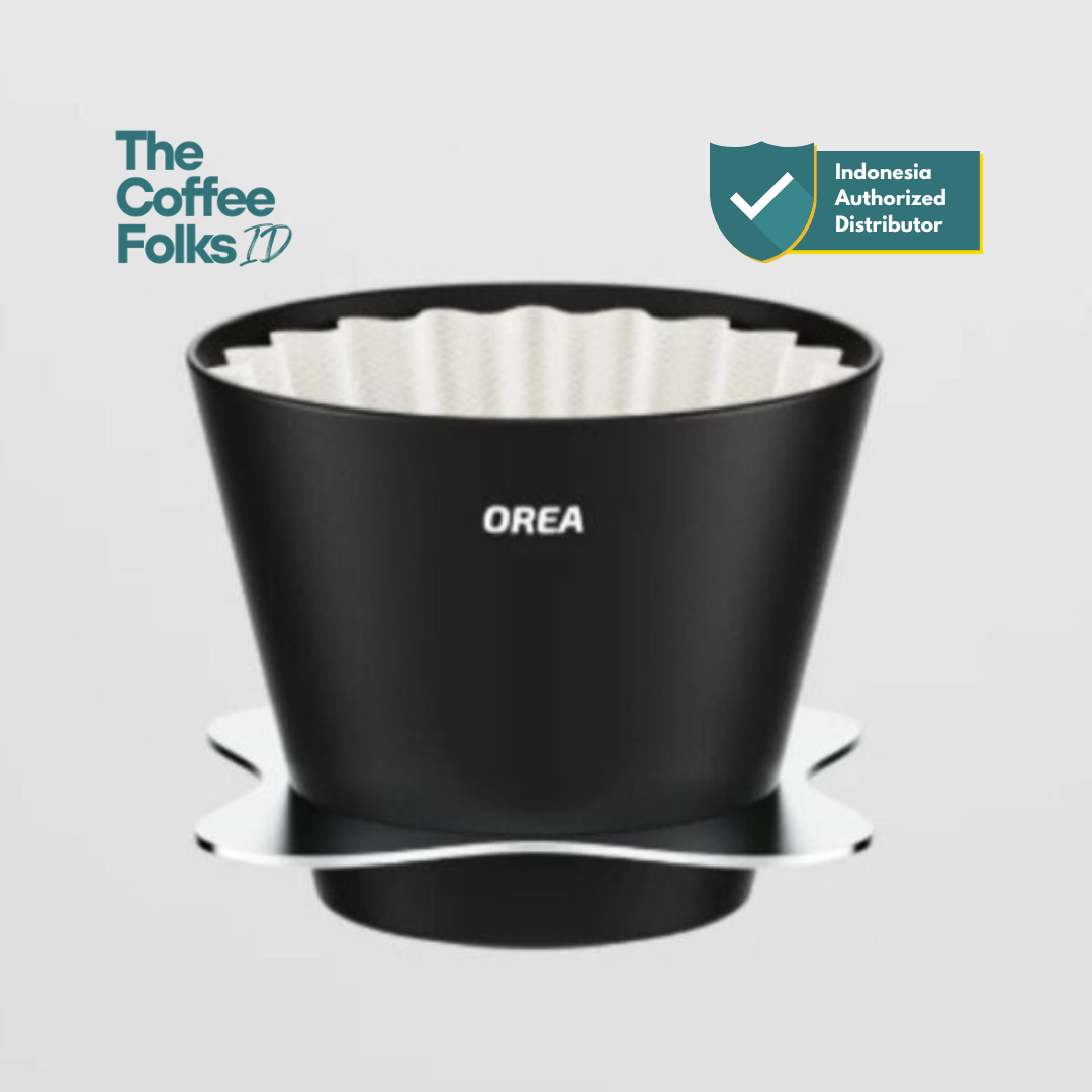 OREA 185 Wave Filter Paper
