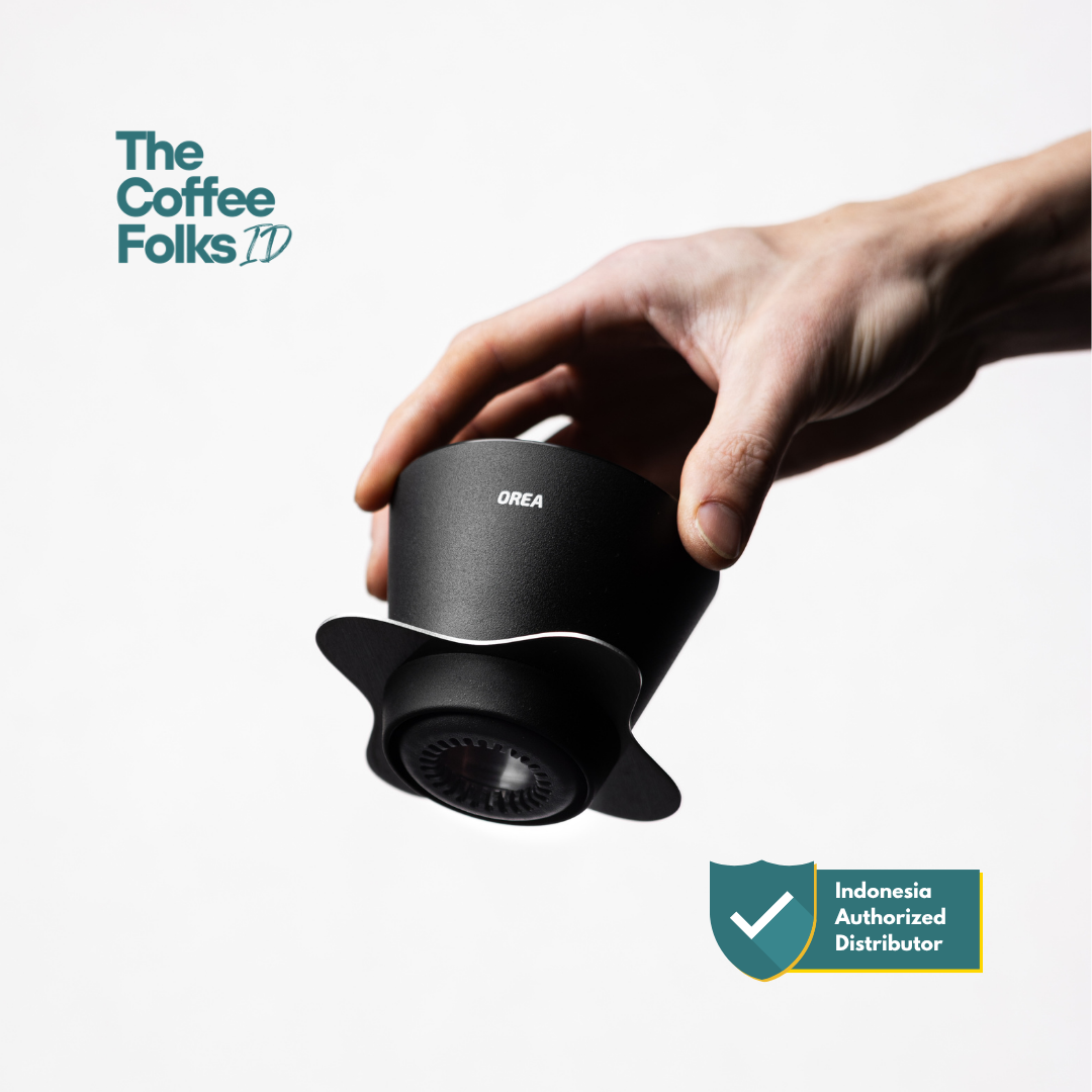 OREA V4 Dripper 4in1 set