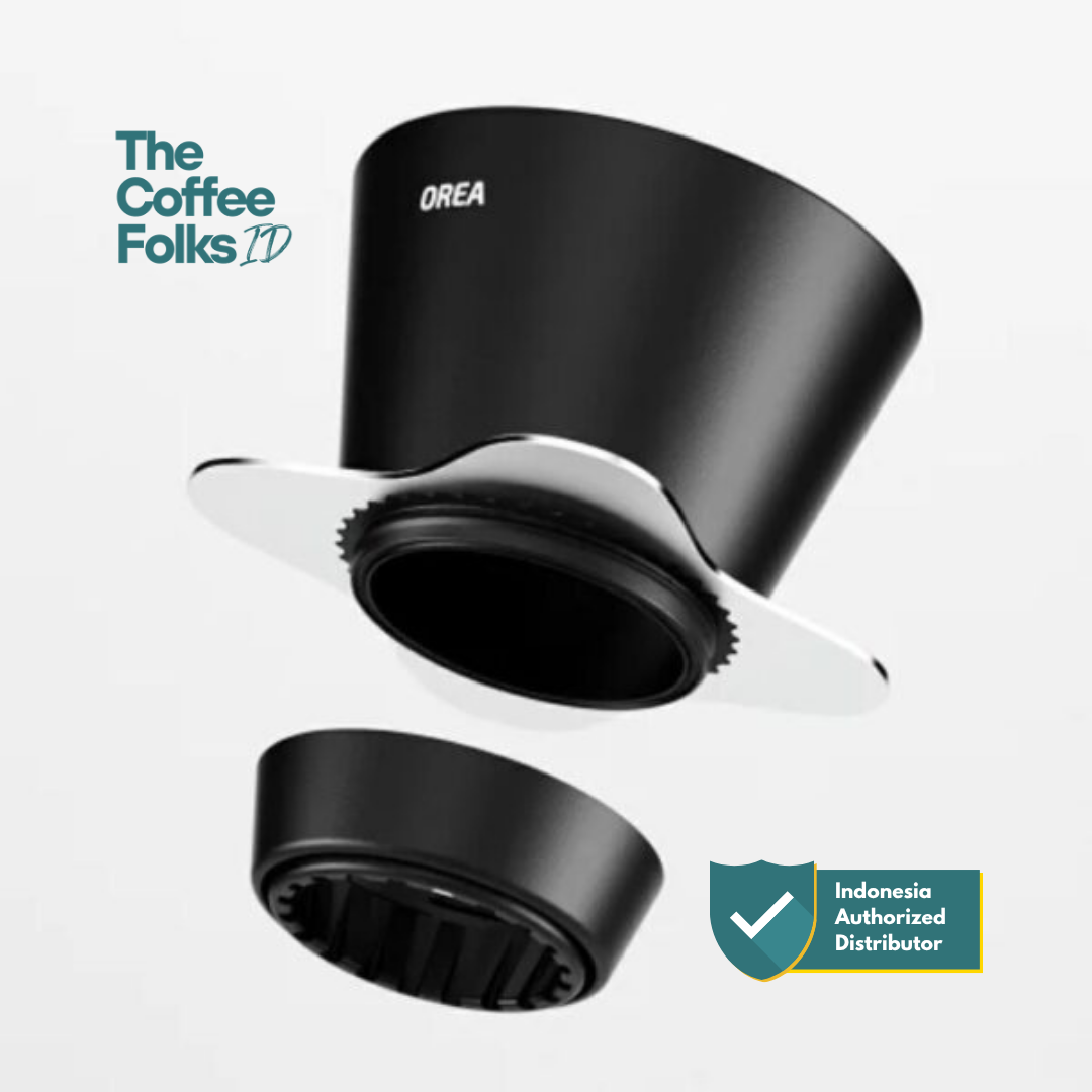 OREA V4 Dripper 4in1 set