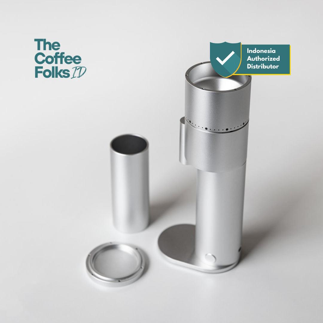 OPTION-O Lagom Mini II Electric Grinder