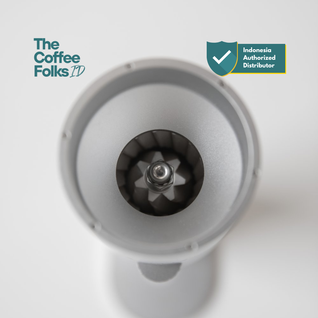 OPTION-O Lagom Mini II Electric Grinder