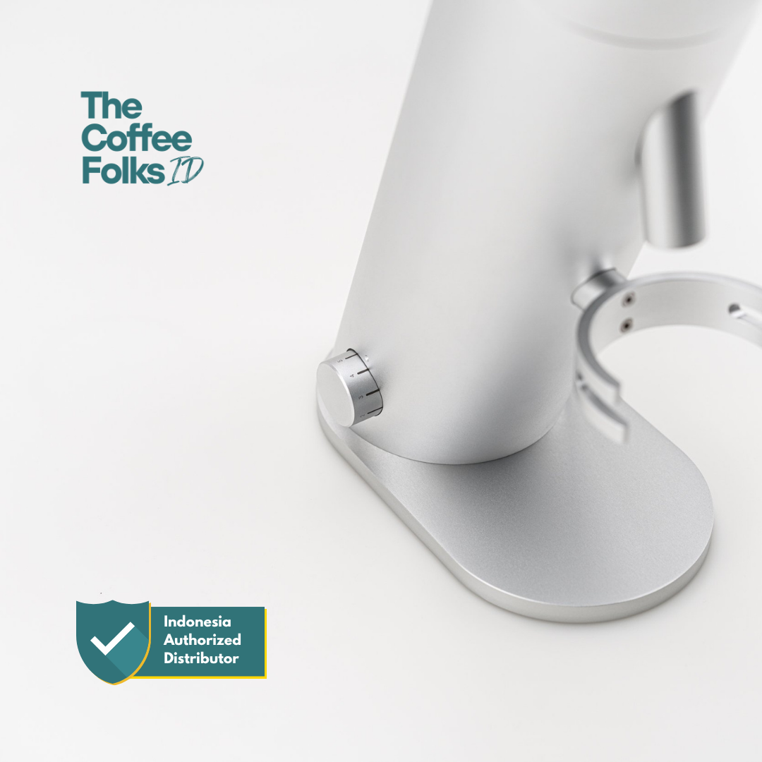 OPTION-O Lagom P64 Electric Grinder