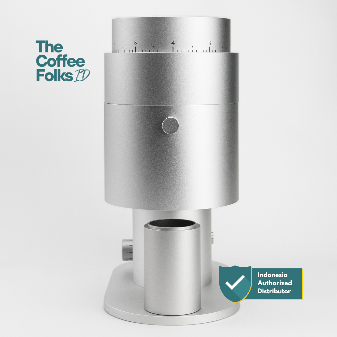 OPTION-O Lagom 01 Electric Grinder