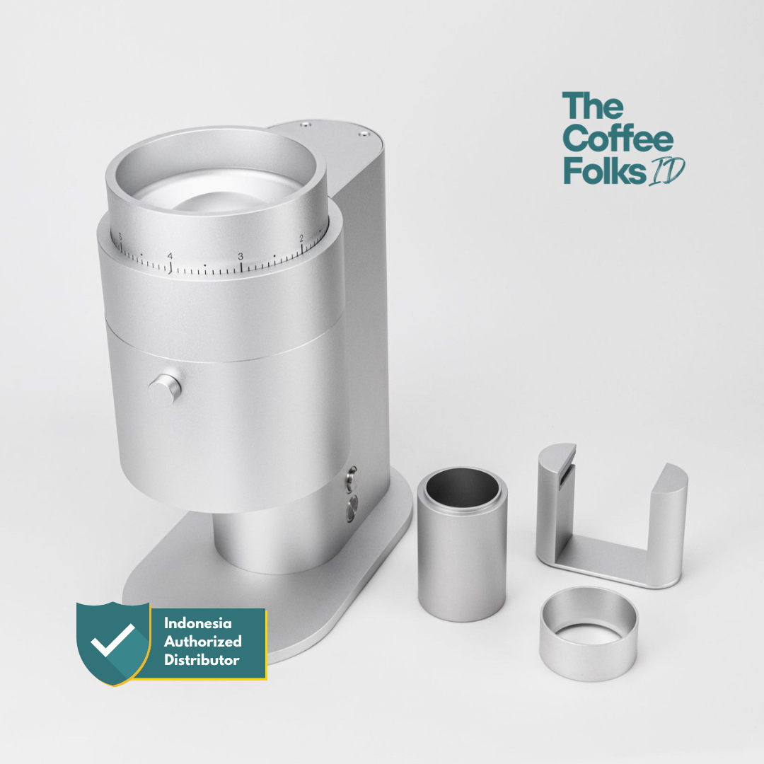 OPTION-O Lagom 01 Electric Grinder