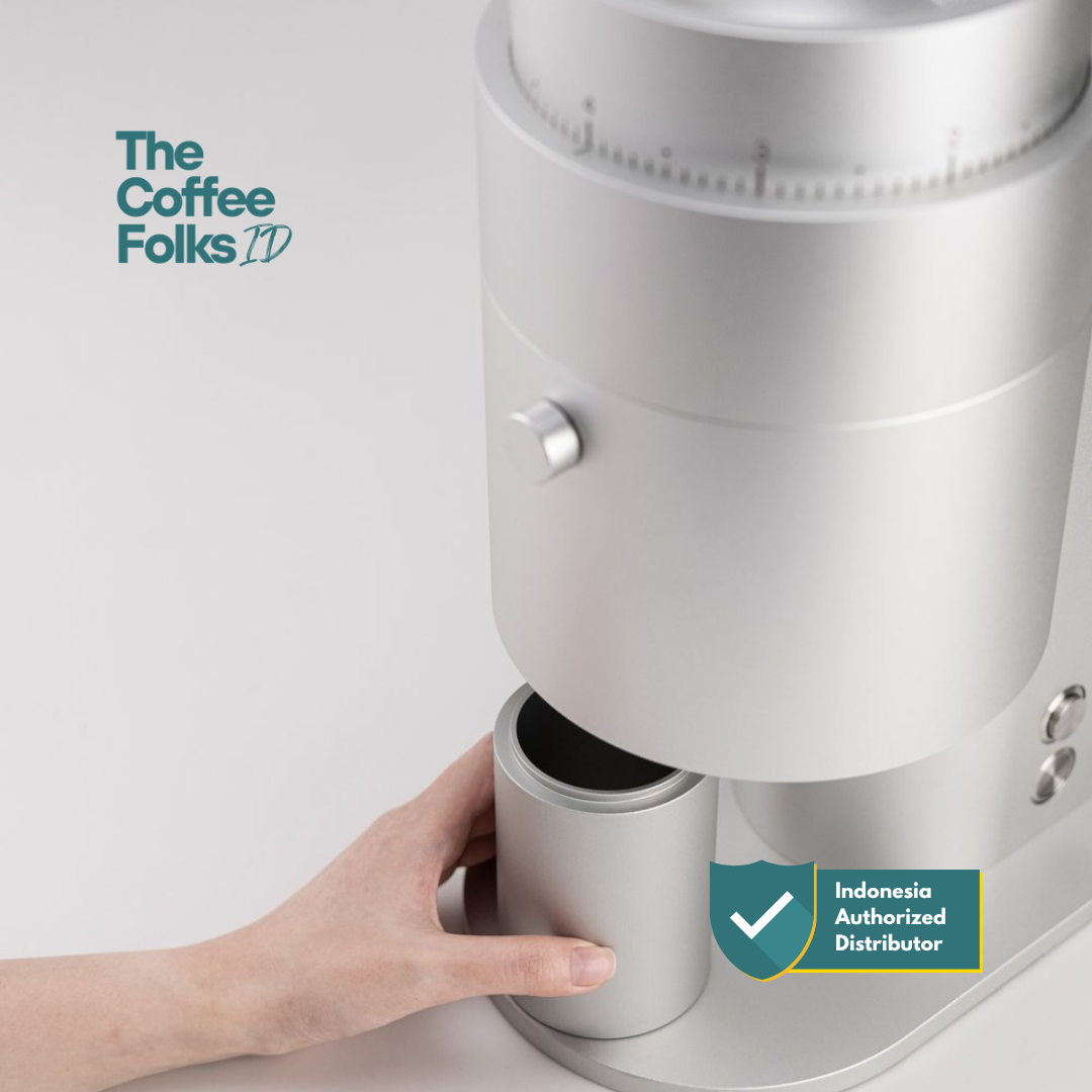 OPTION-O Lagom 01 Electric Grinder
