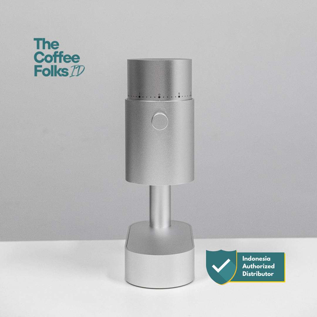 OPTION-O Lagom Casa Electric Grinder 