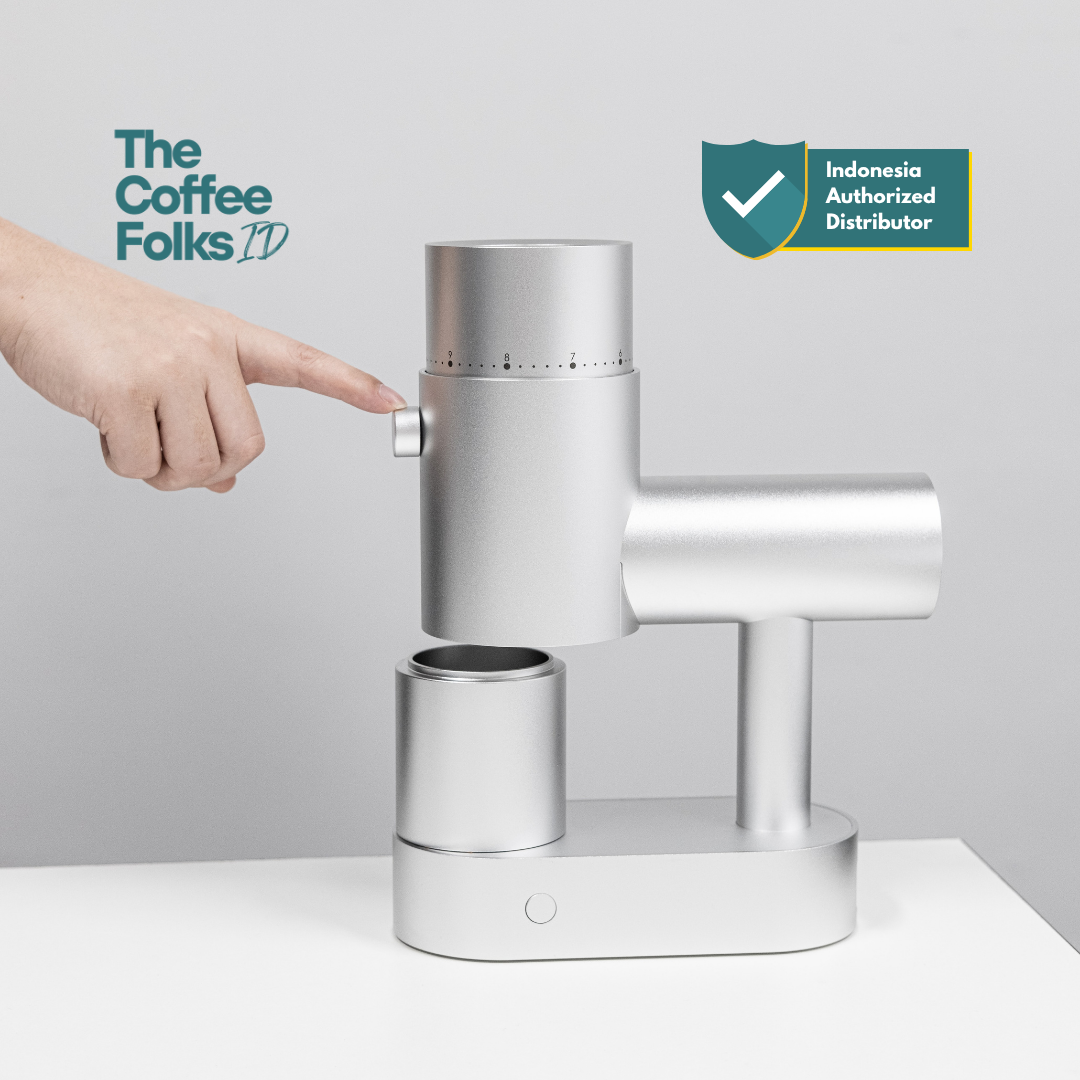 OPTION-O Lagom Casa Electric Grinder 