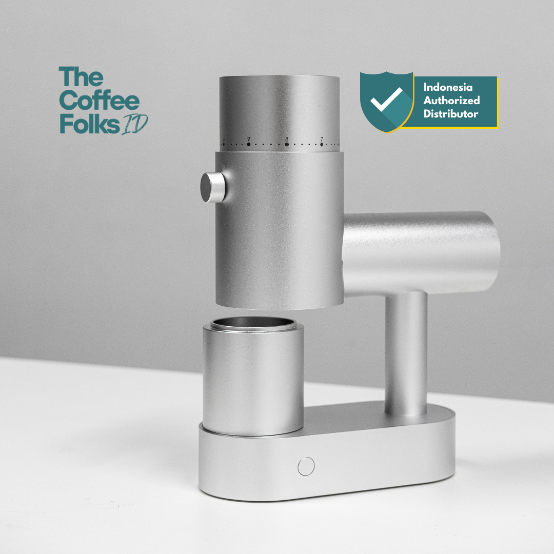 OPTION-O Lagom Casa Electric Grinder 