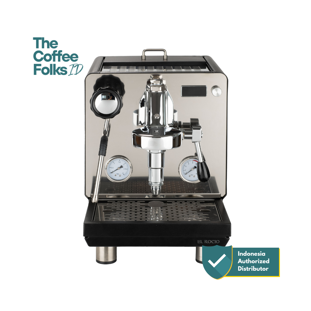 El Rocio Manus S Espresso Machine