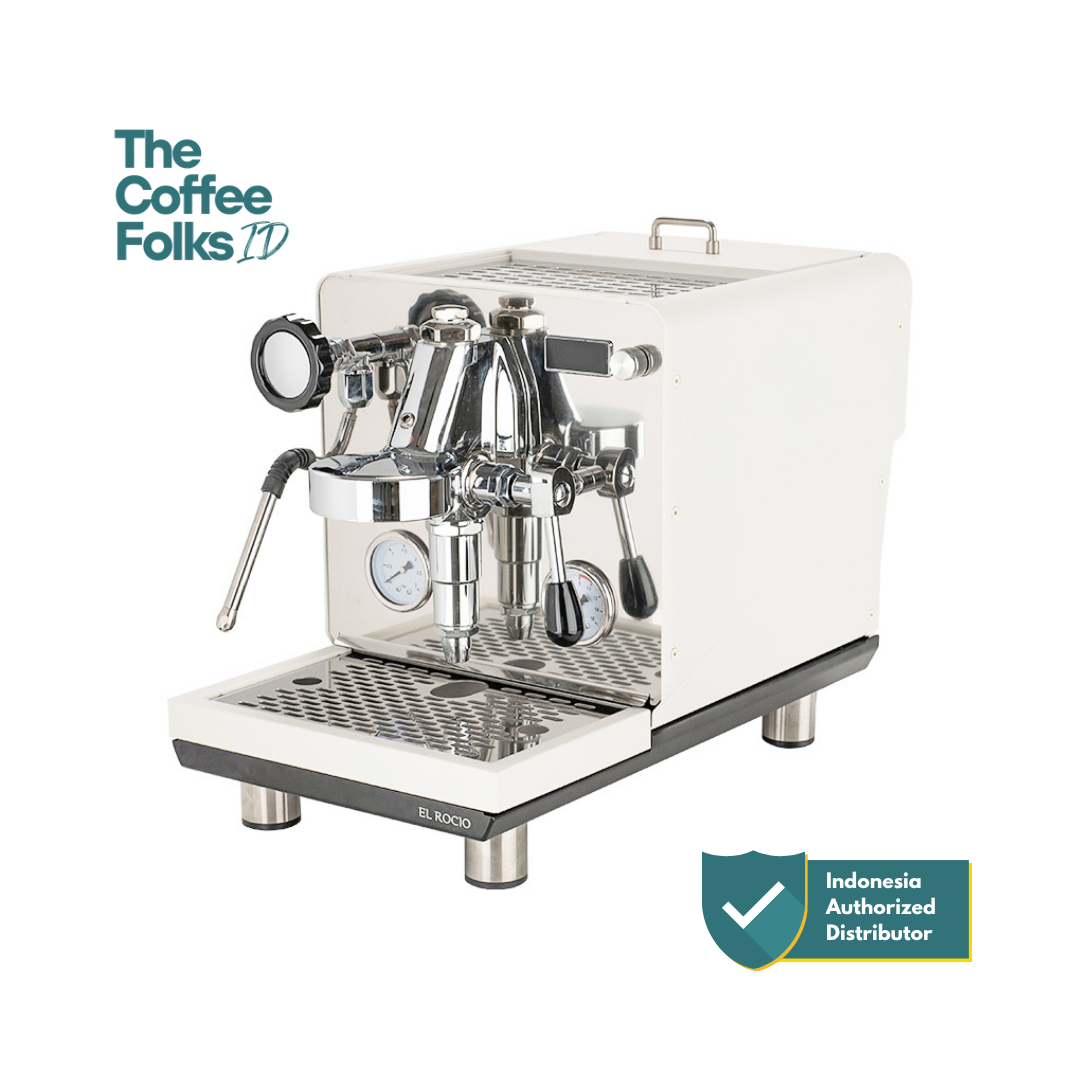El Rocio Manus S Espresso Machine