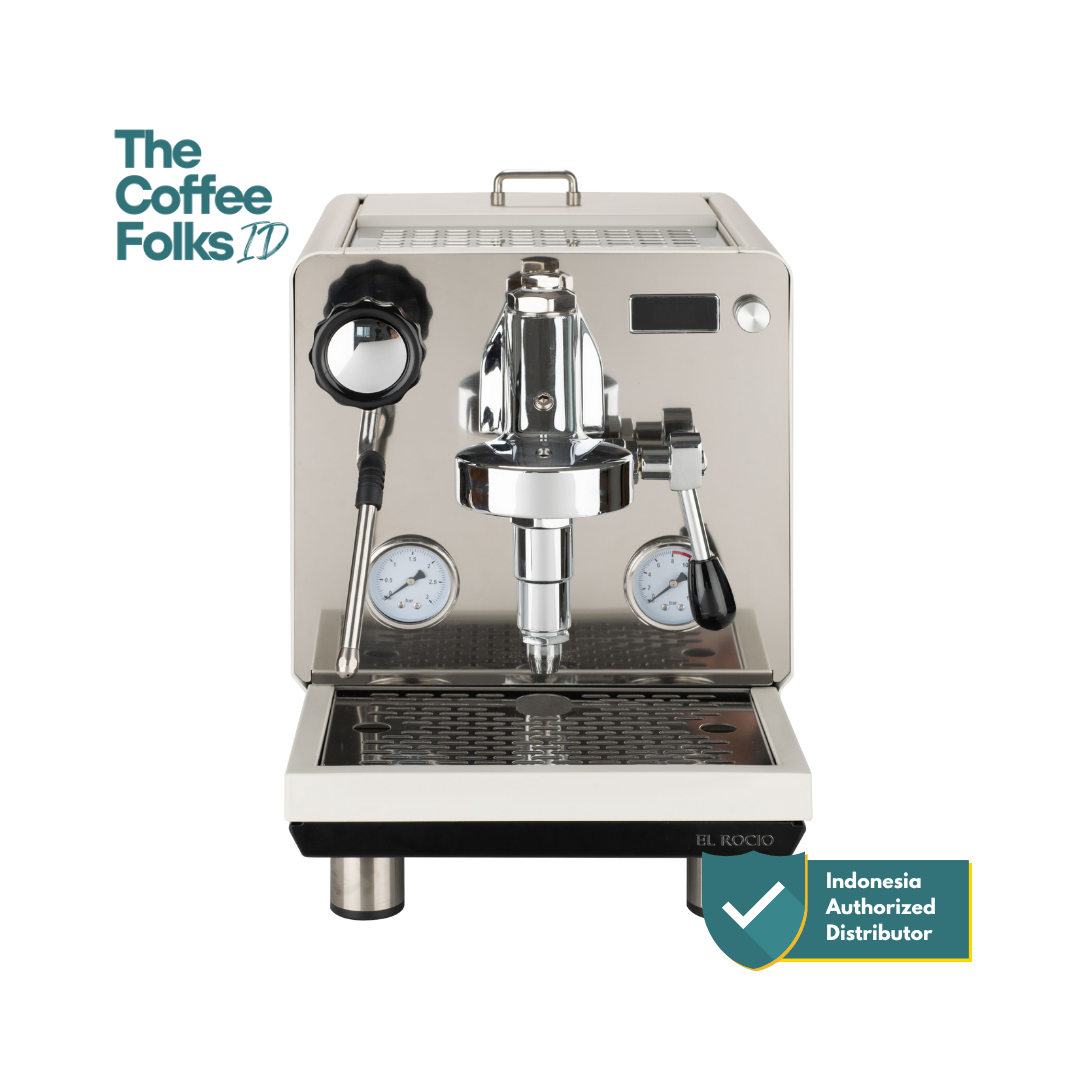 El Rocio Manus S Espresso Machine