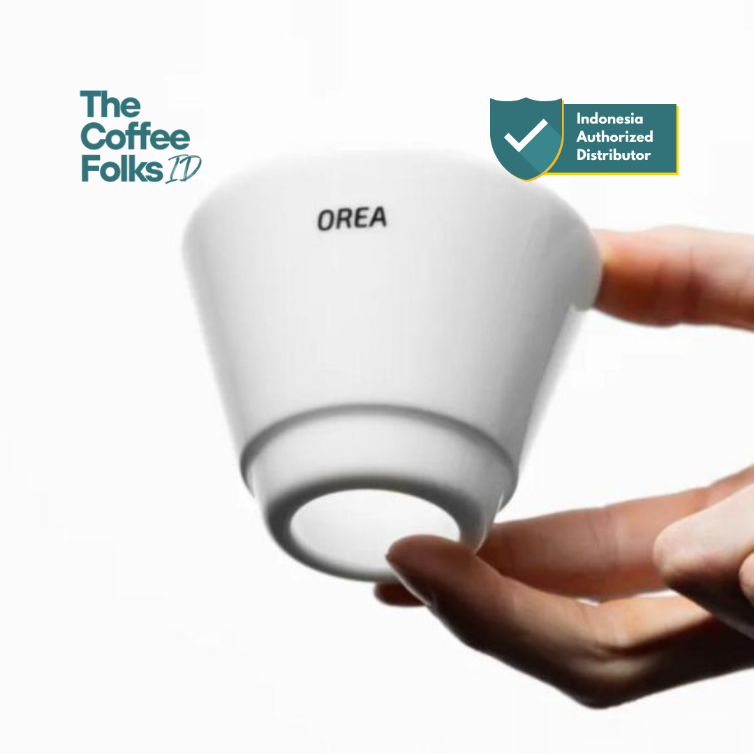 OREA Porcelain Brewer