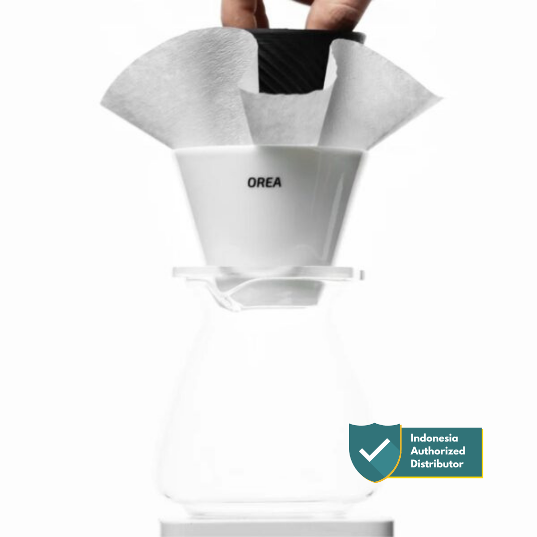 OREA Porcelain Brewer