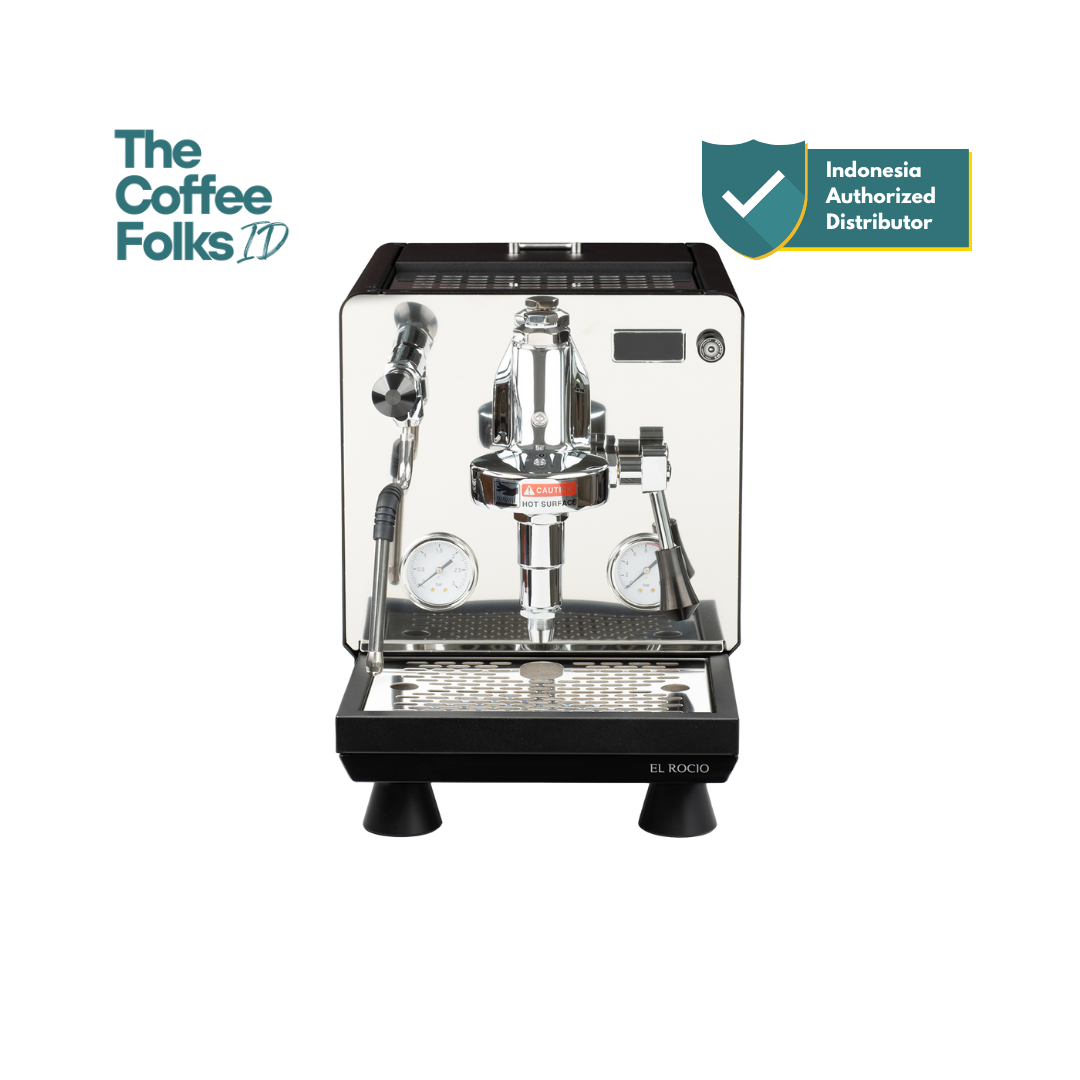 El Rocio Manus S Espresso Machine X Pesado 58.5