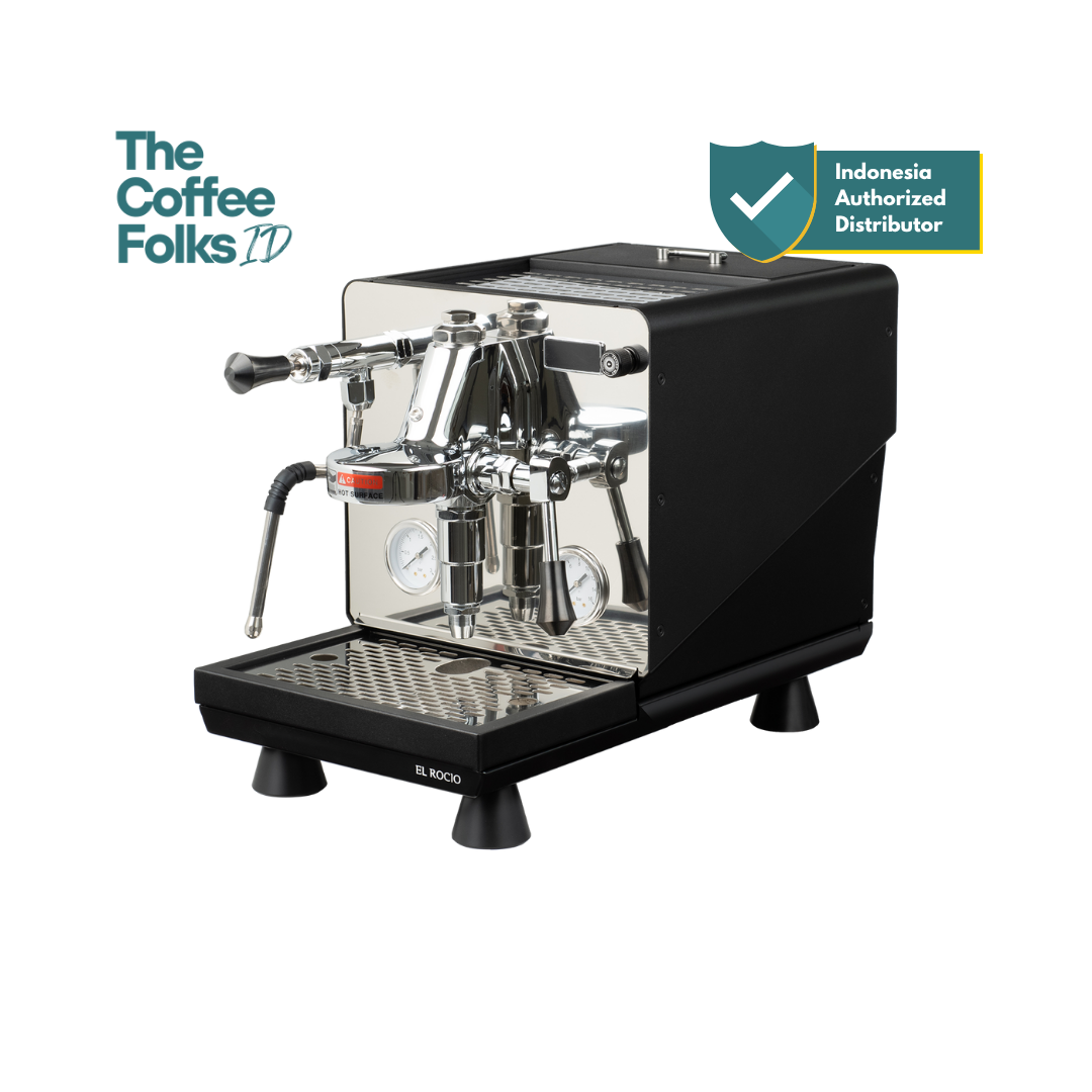 El Rocio Manus S Espresso Machine X Pesado 58.5