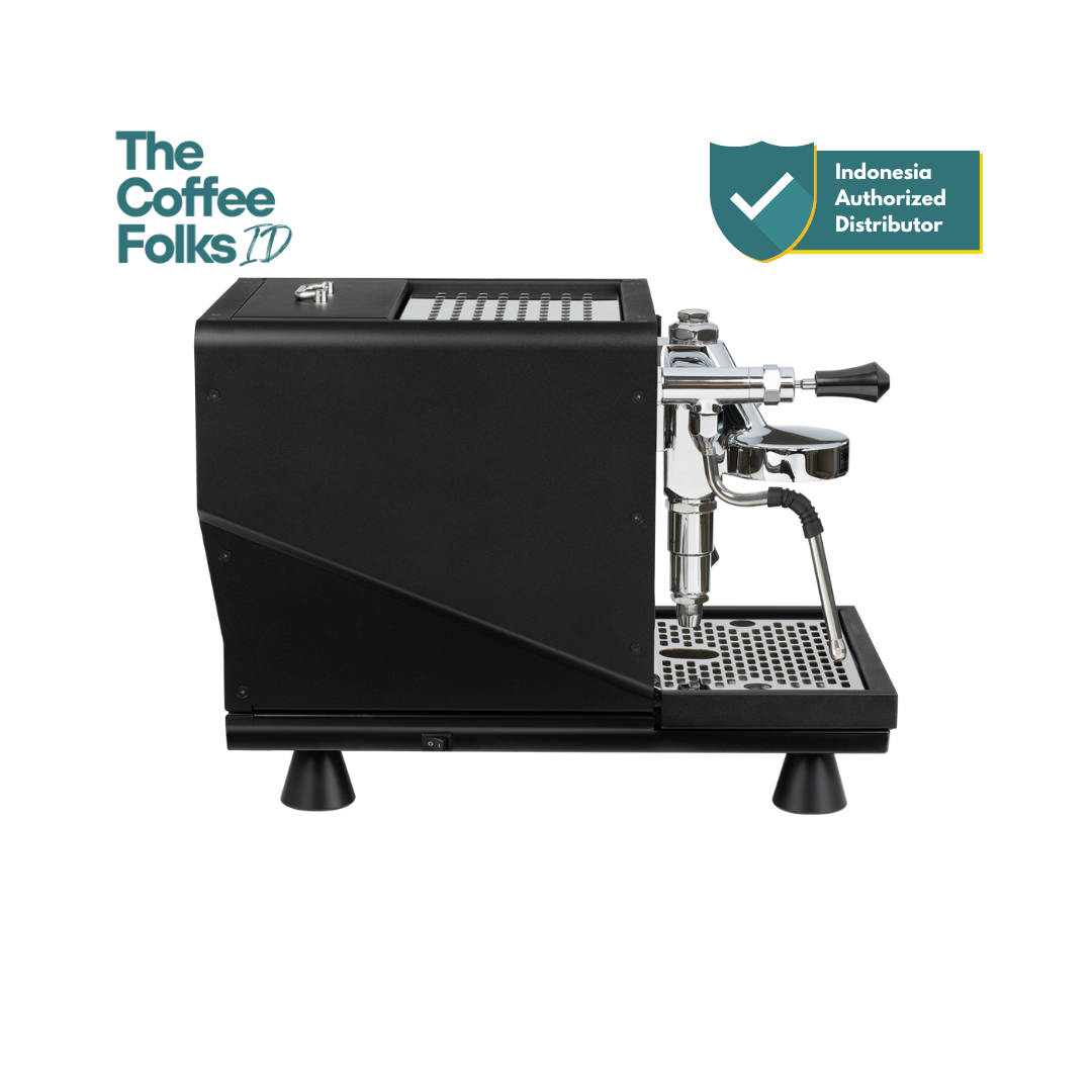 El Rocio Manus S Espresso Machine X Pesado 58.5