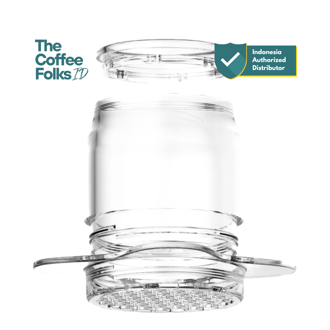 OREA Z1 No Bypass Tritan Brewer