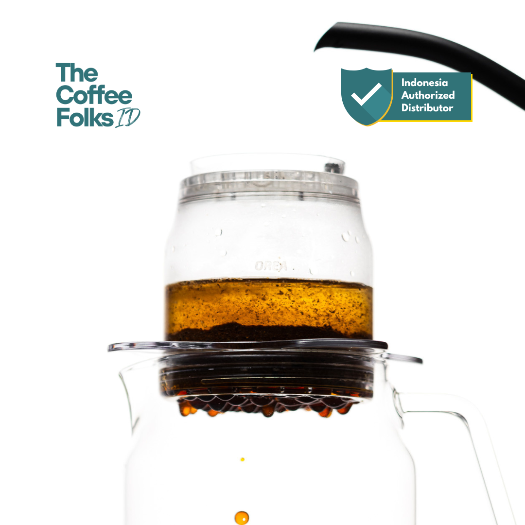 OREA Z1 No Bypass Tritan Brewer