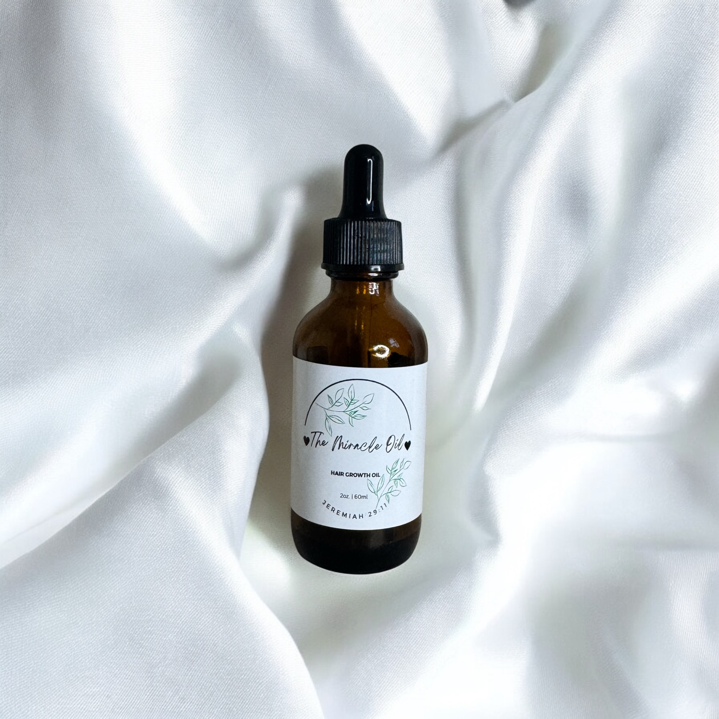 Hair Growth Oil 2oz