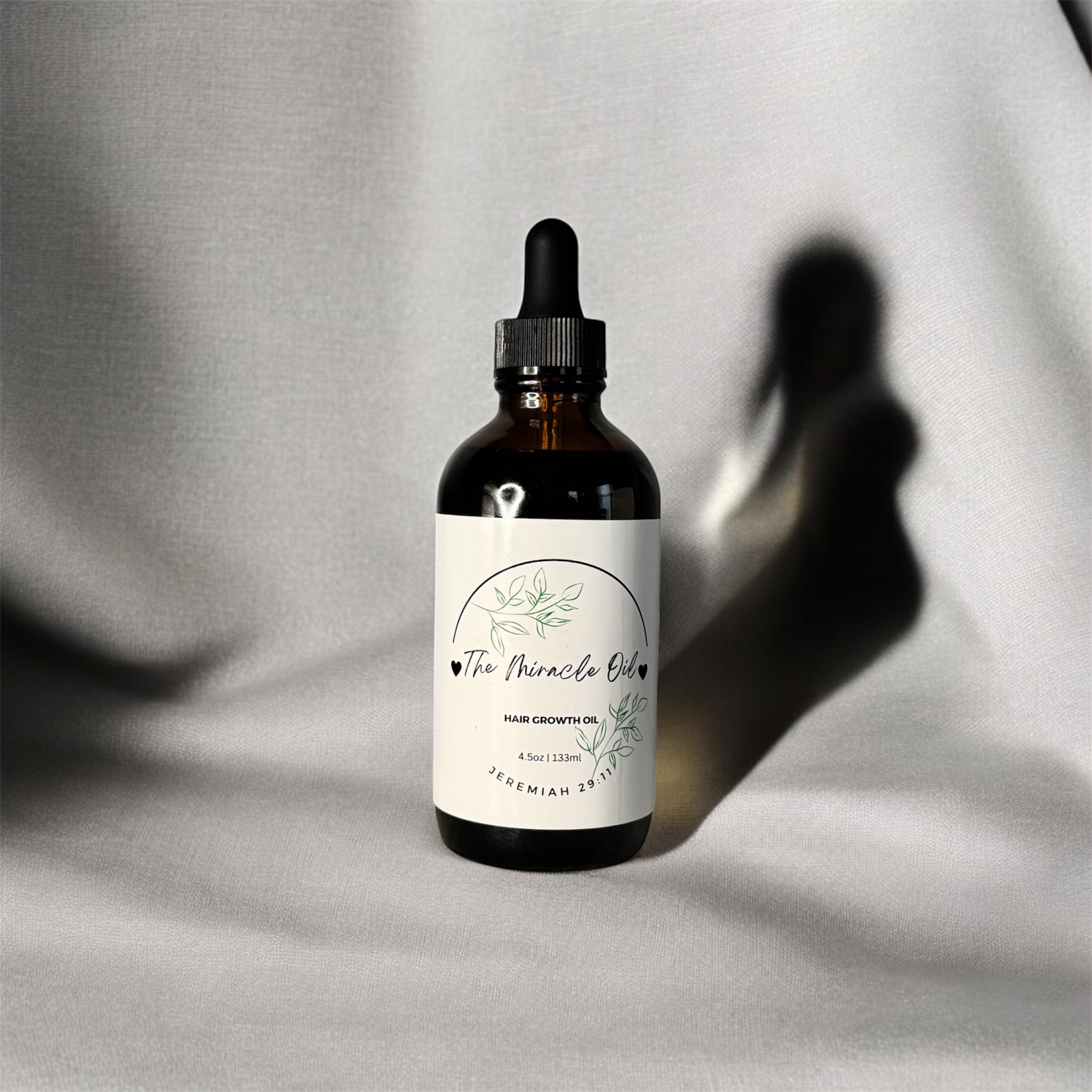 Hair Growth Oil 4.5oz