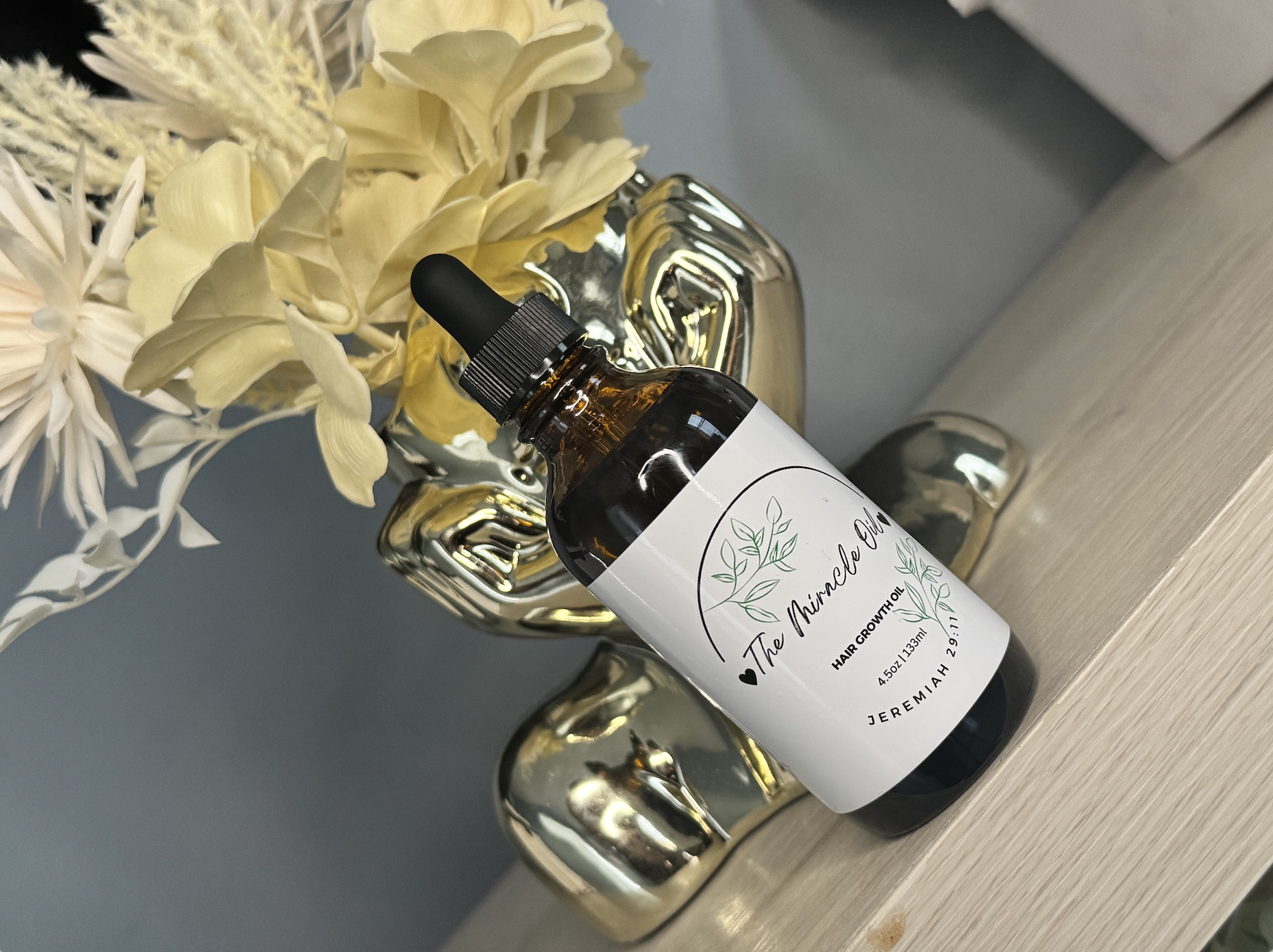 Hair Growth Oil 4.5oz