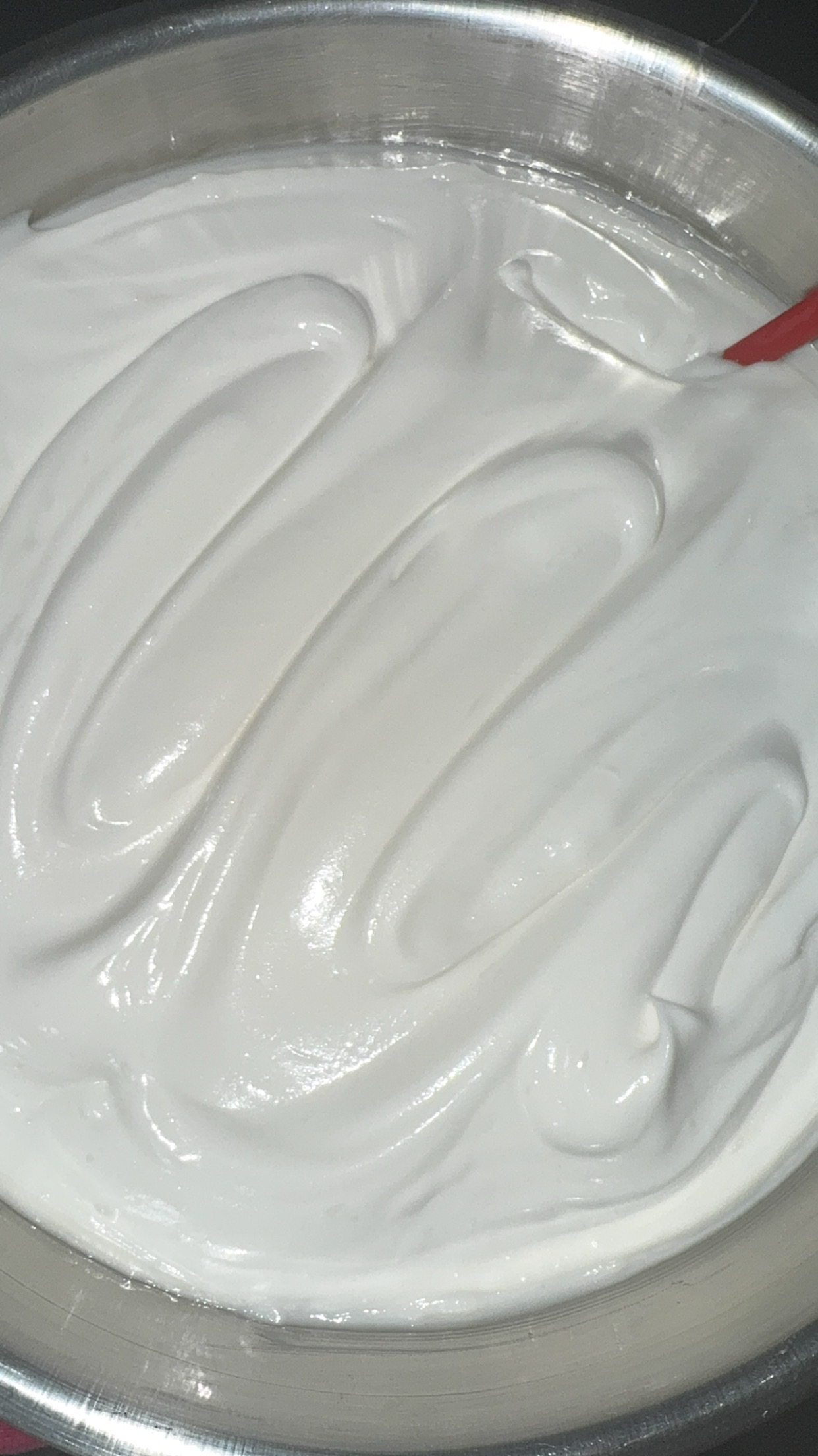 All Natural Styling Cream
