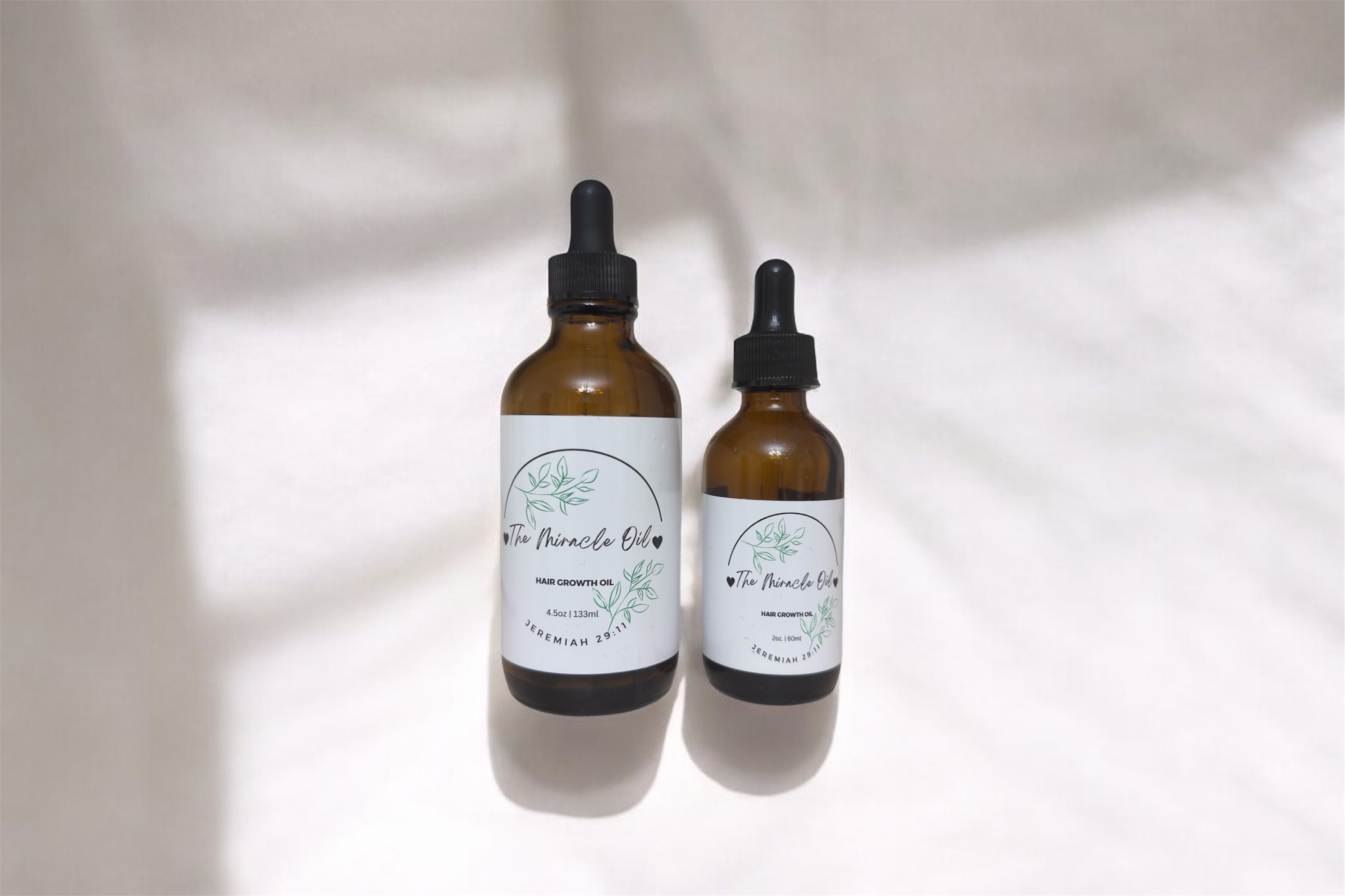 Hair Growth Oil 2oz