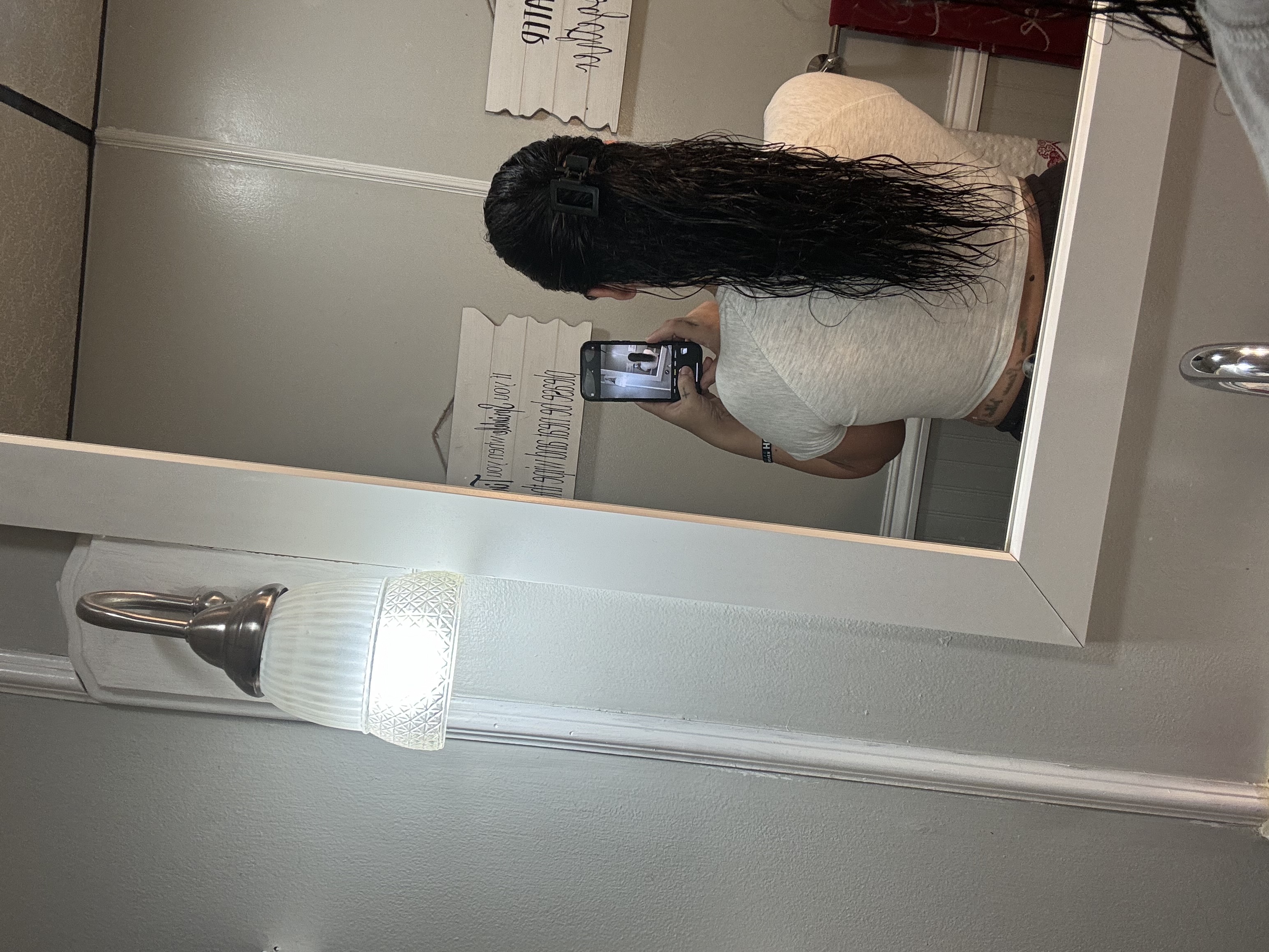 Hair & Brow Care Product Set