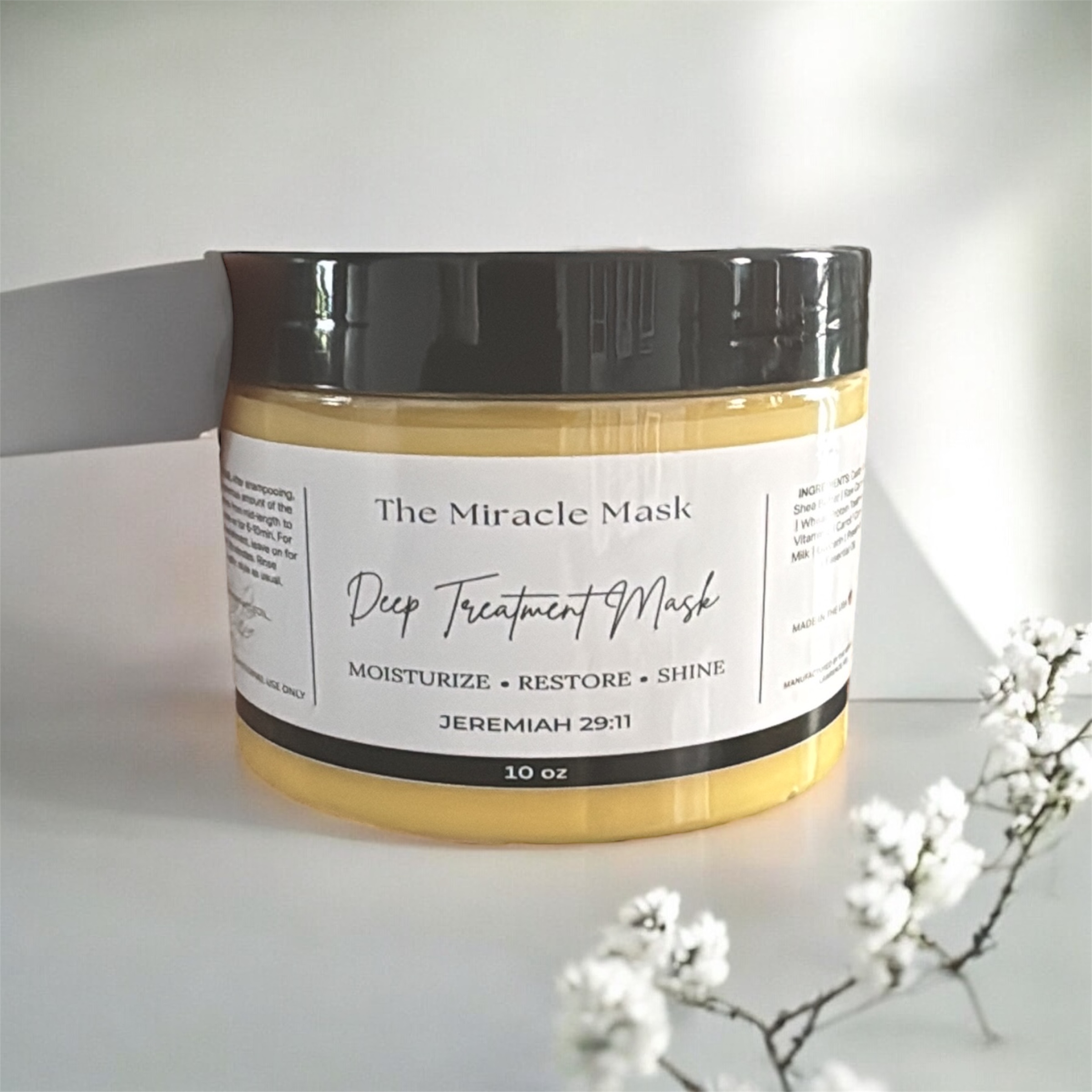 Deep Treatment Mask