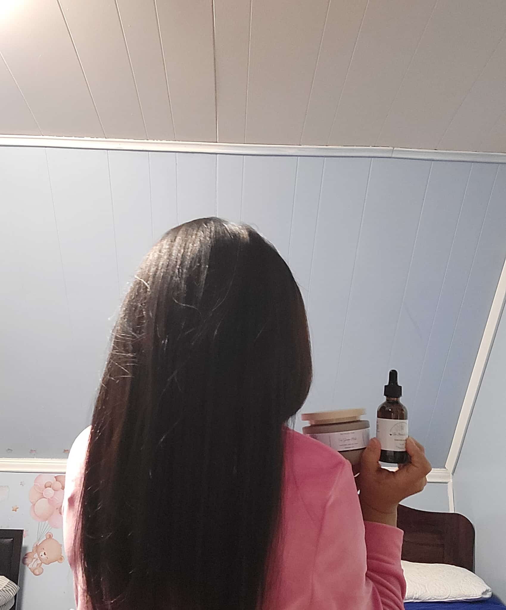 Hair Growth Oil 2oz