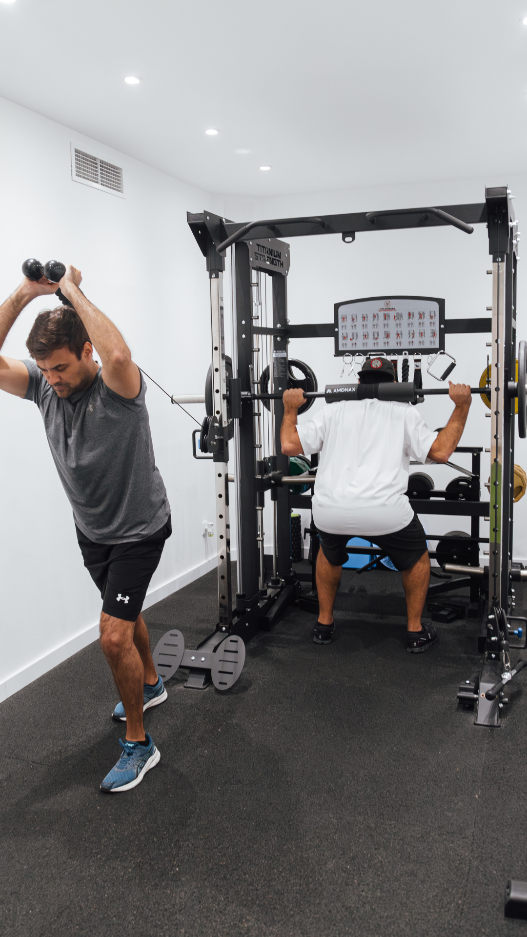 Entrenamiento Bono de 5 Sesiones