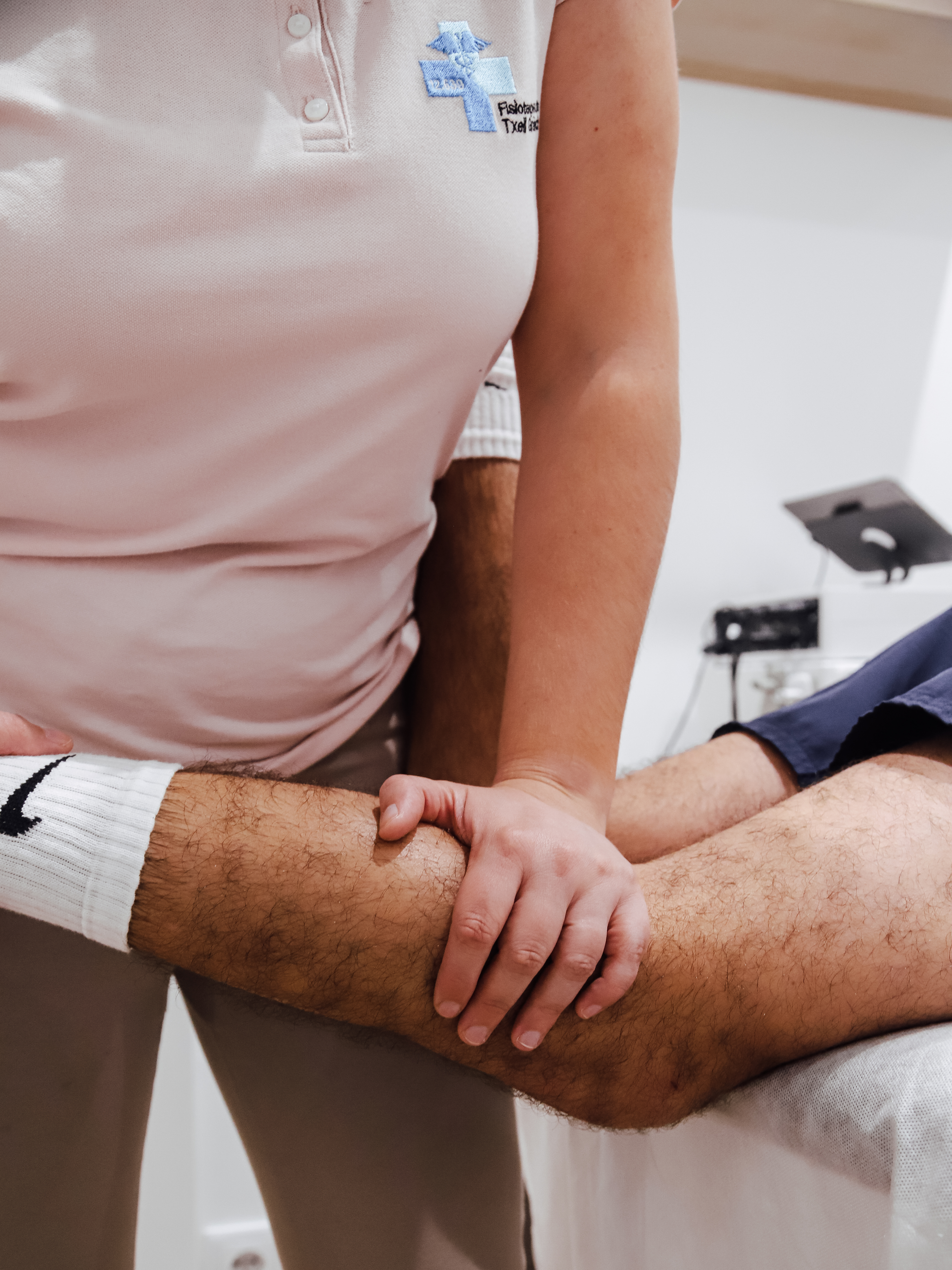 Sesión Individual de Fisioterapia Personalizada