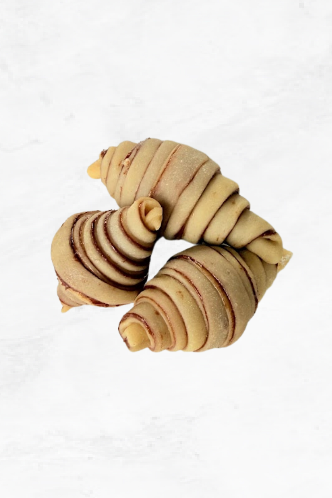 Rugelach de Chocolate