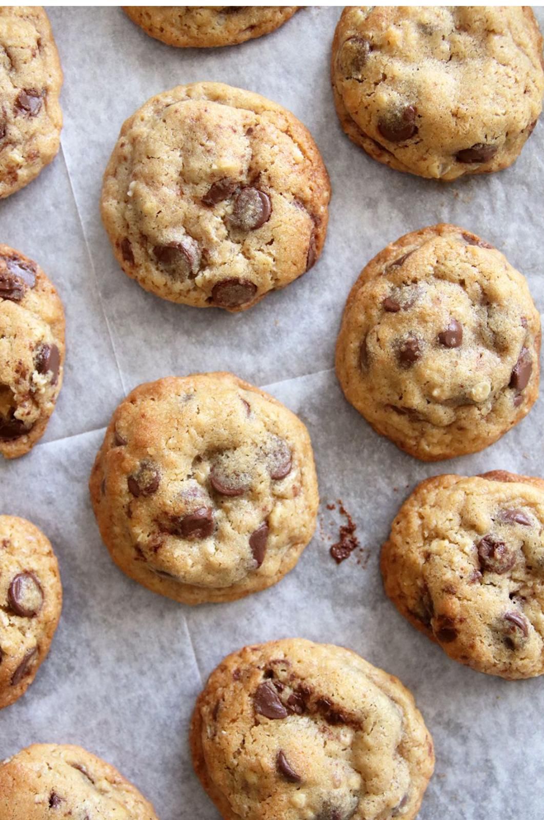 Chocolate chips cookies
