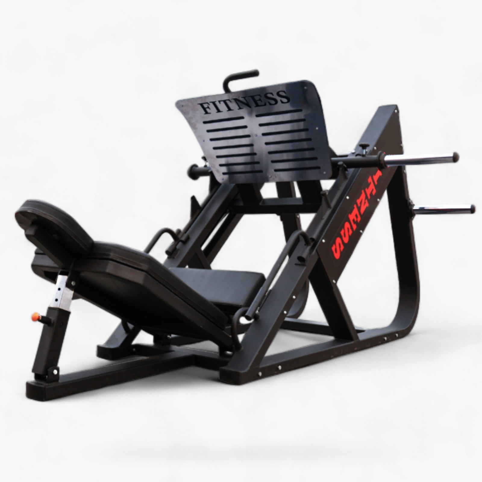 Commercial leg press