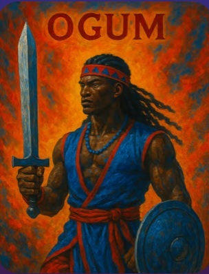 Ogum - EBook