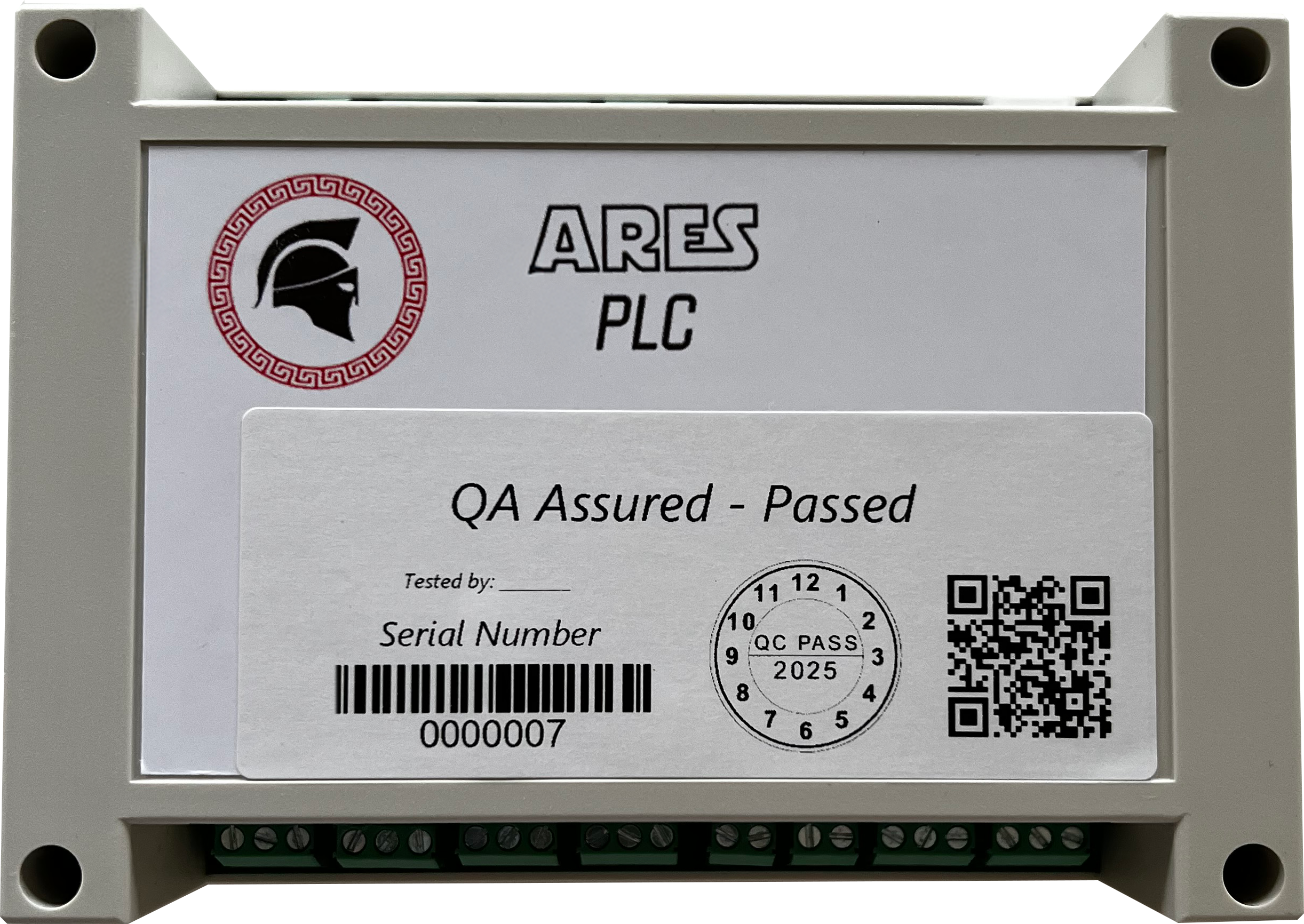 ARES PLC
