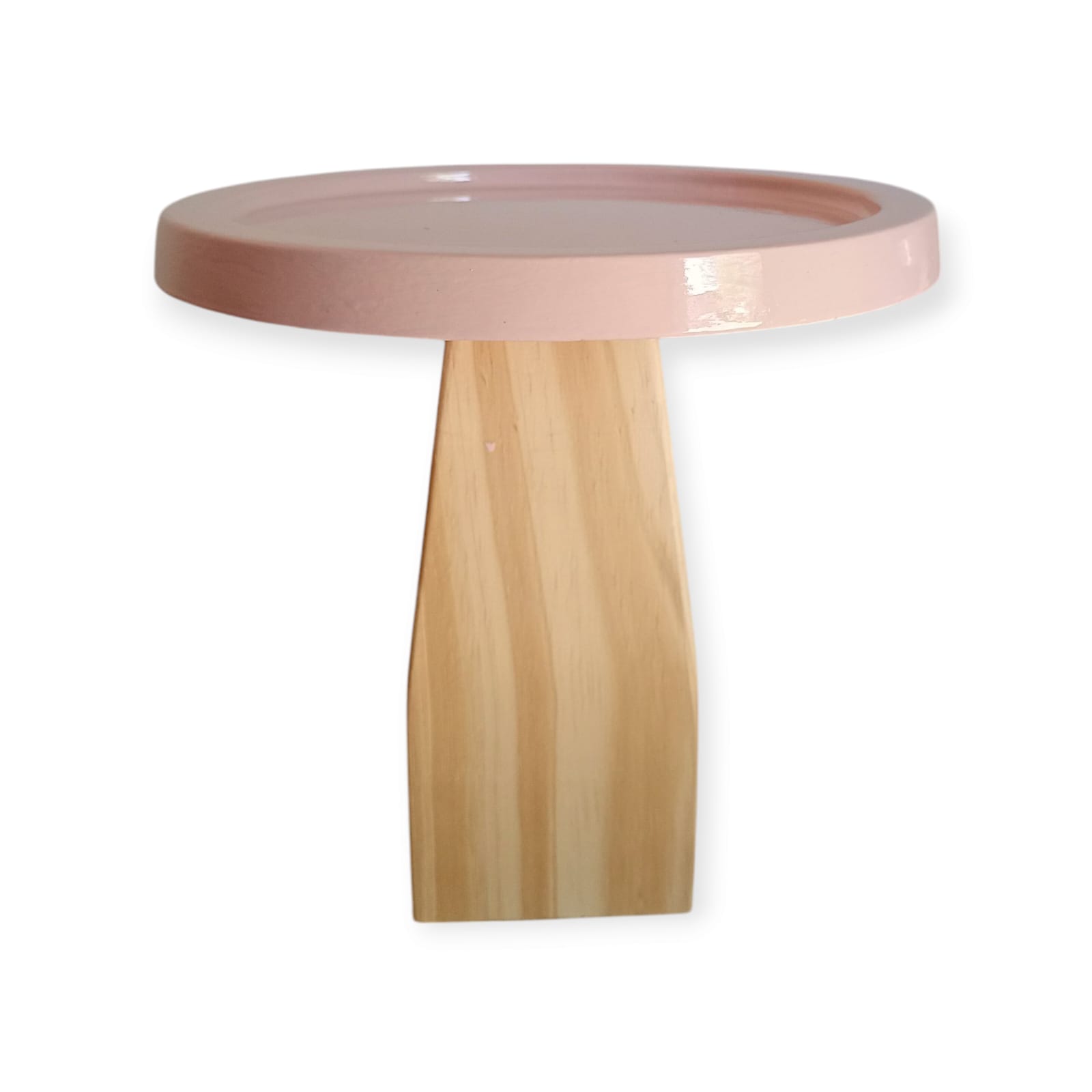 Alzada pie de Madera 