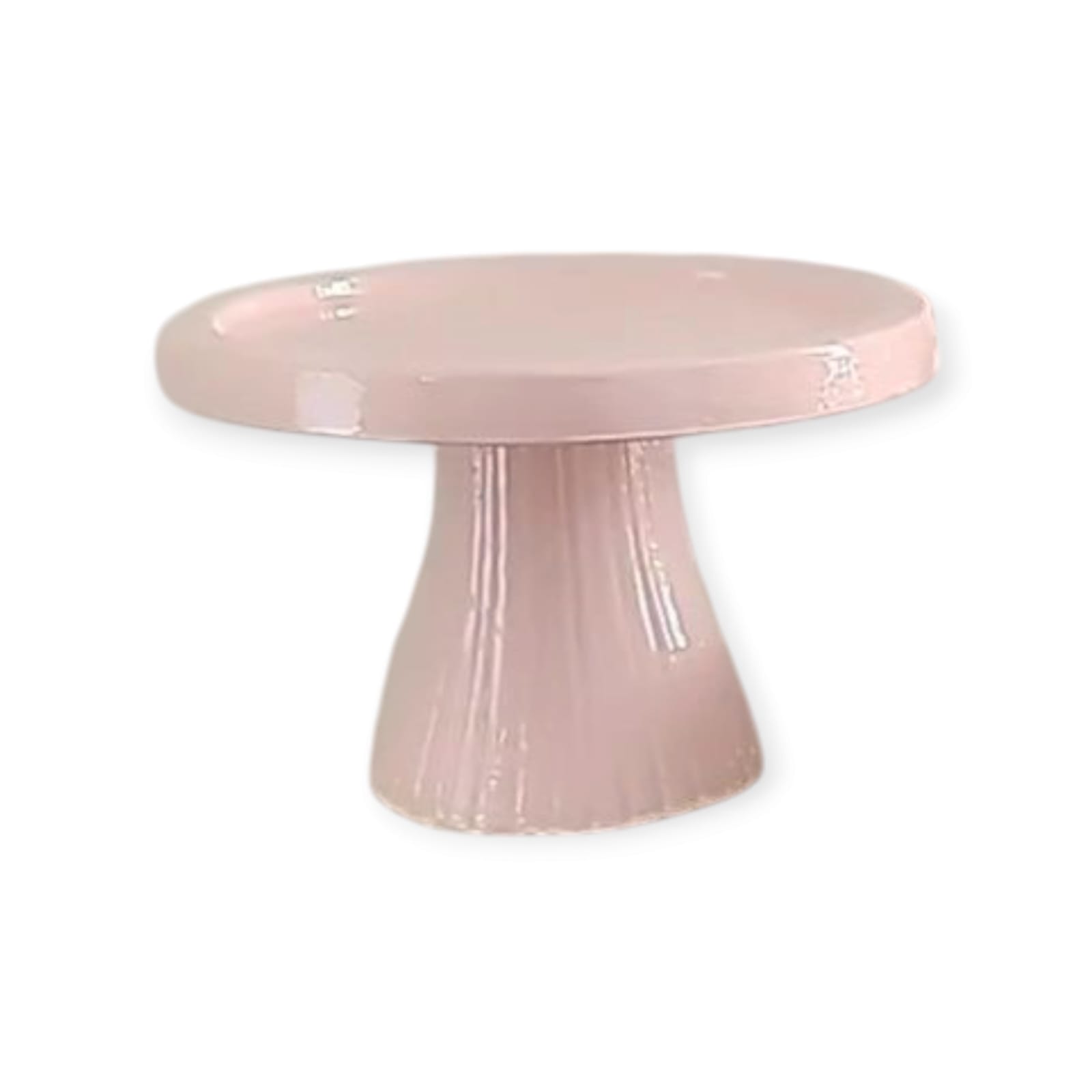 Alzada  redonda alta