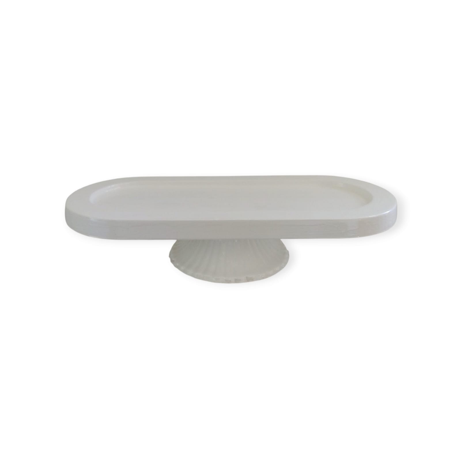 Alzada Mini Ovalada Grande