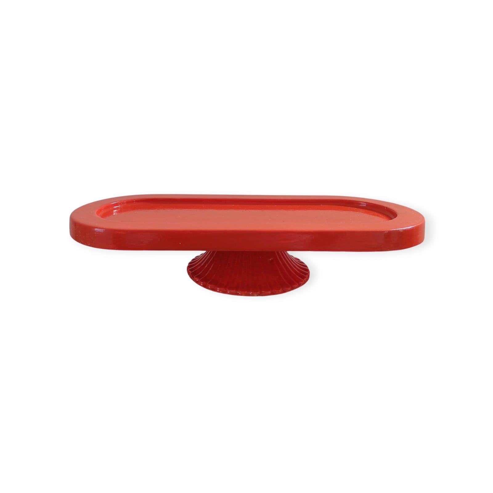 Alzada Mini Ovalada Grande