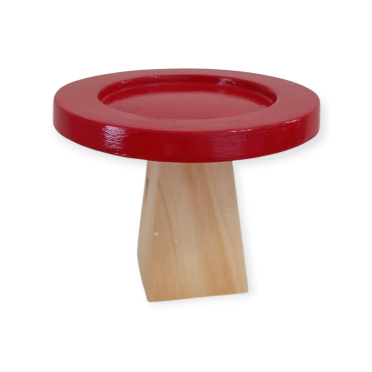 Alzada Pie de Madera