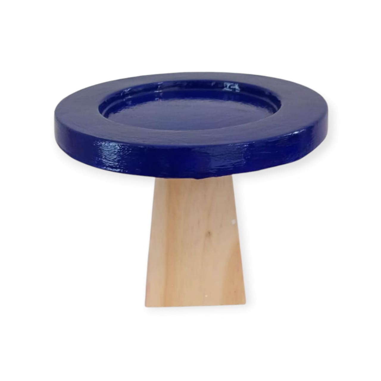 Alzada Pie de Madera