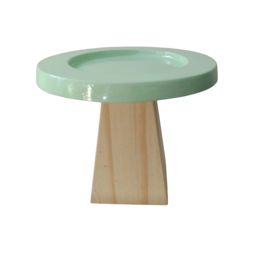 Alzada Pie de Madera